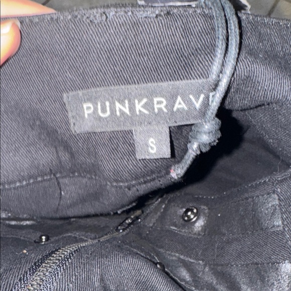 Punk Rave shorts - Picture 2 of 4